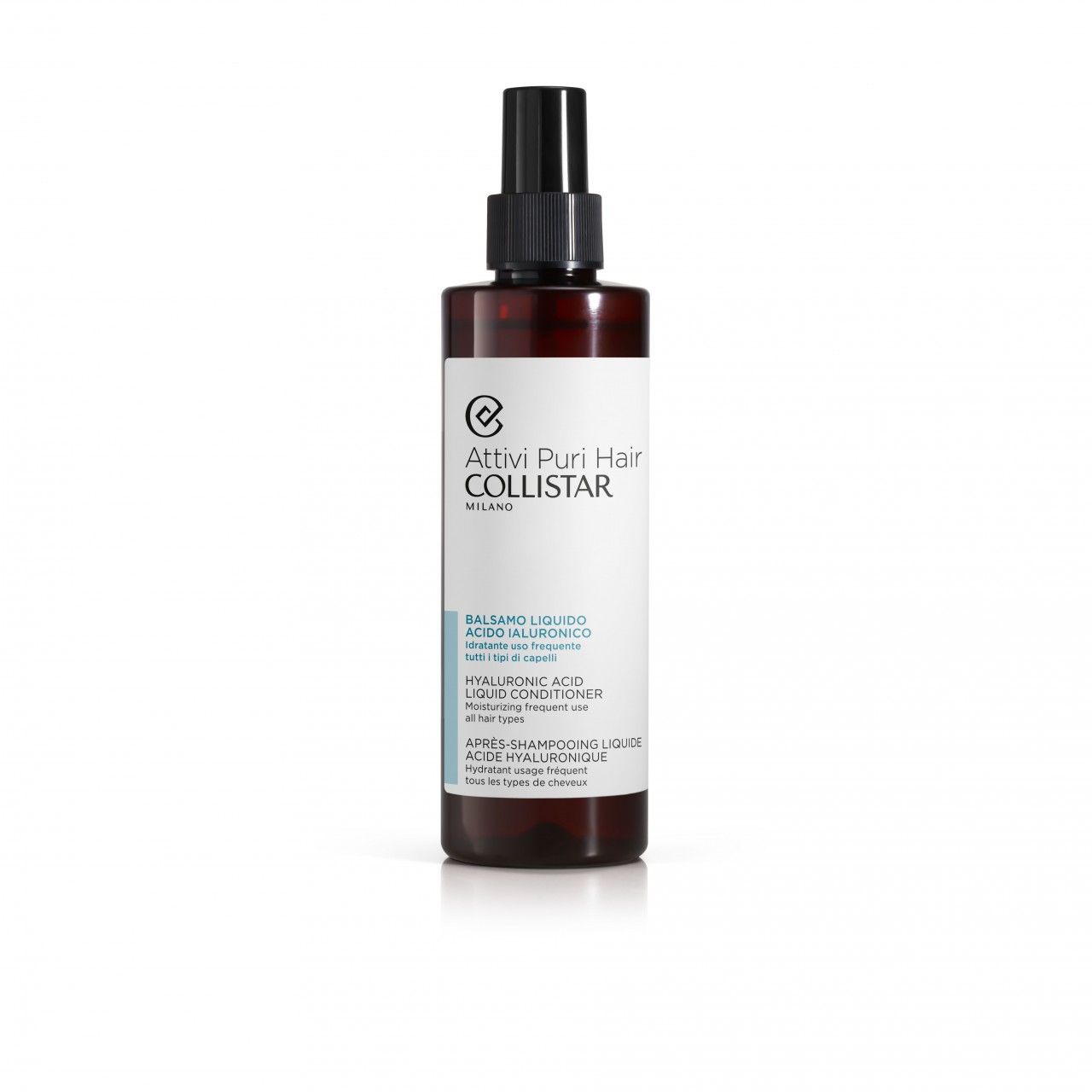 CS Hair - Hyaluronic Acid Liquid Conditioner Moisturizer CS Hair - Hyaluronic Acid Liquid Conditioner Moisturizer von Collistar