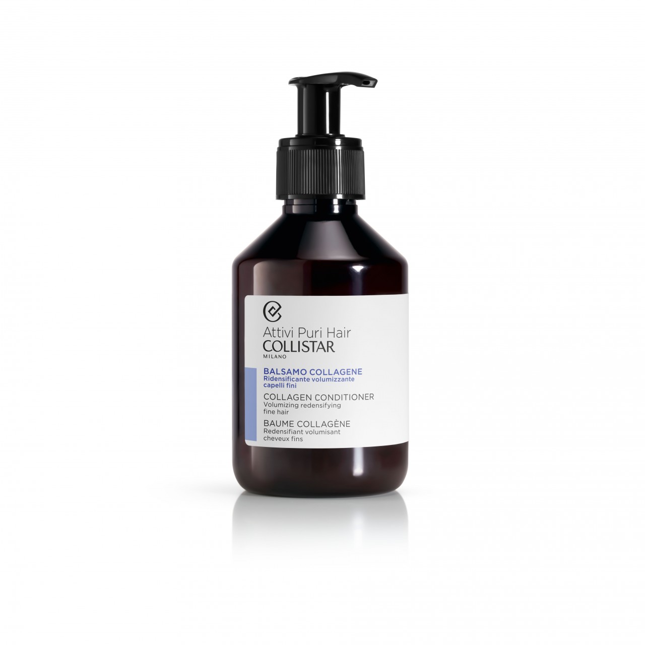CS Hair - Kollagen Conditioner Volumising Redensifier CS Hair - Kollagen Conditioner Volumising Redensifier von Collistar