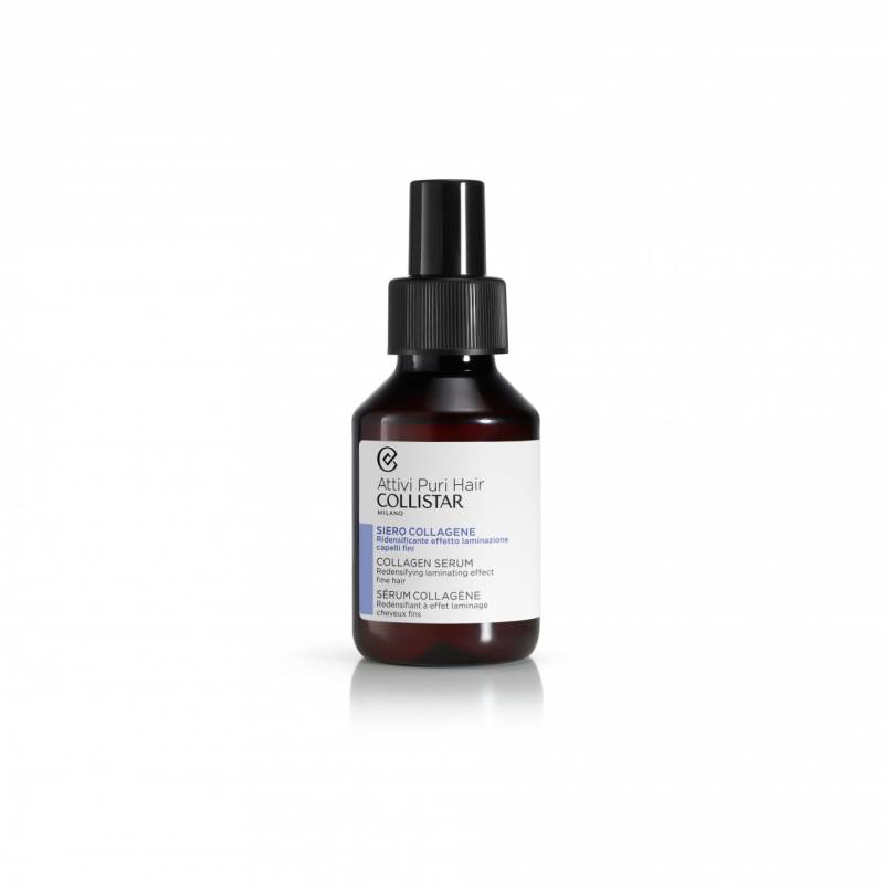 CS Hair - Kollagen Serum Redensifying Laminating Effect von Collistar