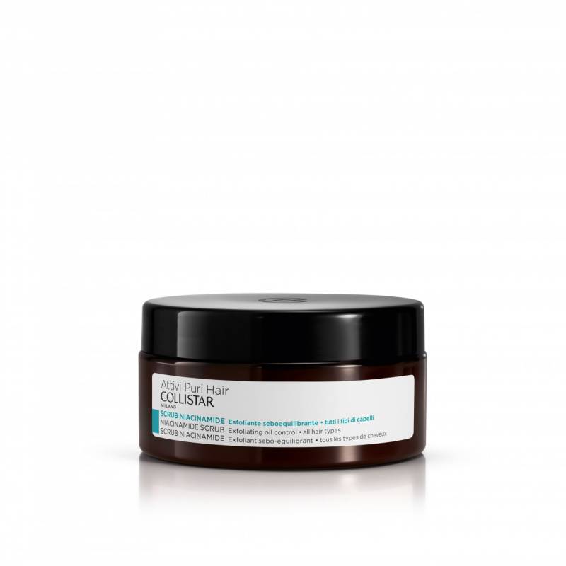 CS Hair - Niacinamide Scrub Exfoliating Oil Control von Collistar