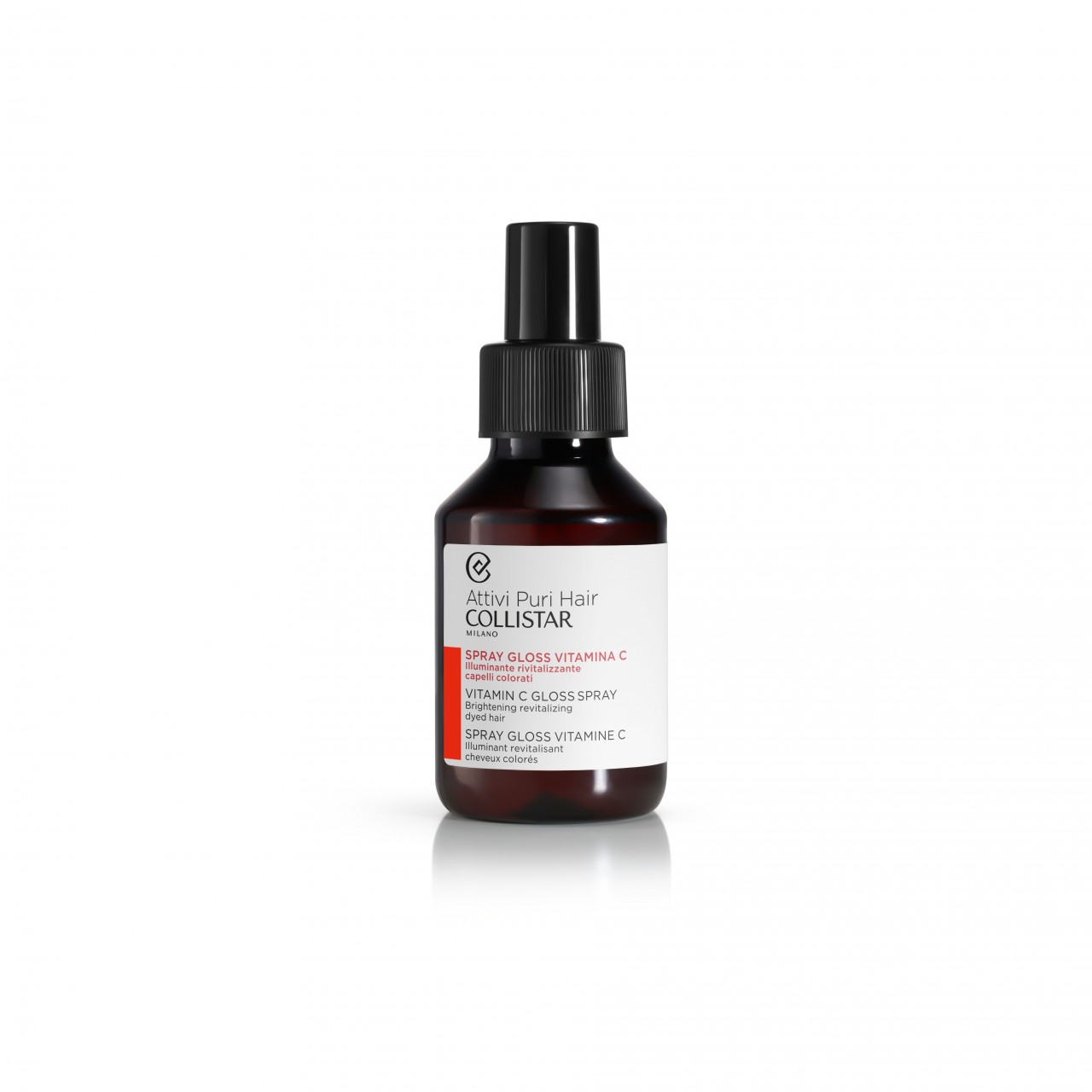 CS Hair - Vitamin C Gloss Spray Brightening Revitalizing CS Hair - Vitamin C Gloss Spray Brightening Revitalizing von Collistar