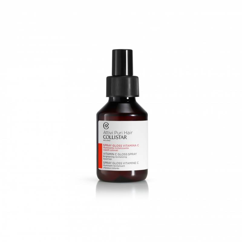 CS Hair - Vitamin C Gloss Spray Brightening Revitalizing von Collistar