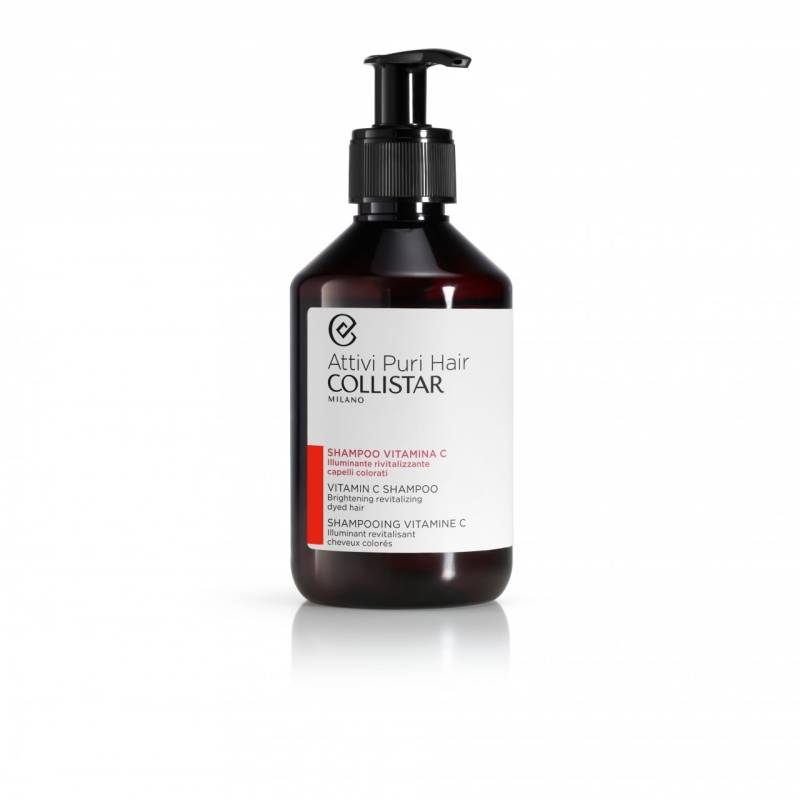 CS Hair - Vitamin C Shampoo Brightening Revitalizing von Collistar