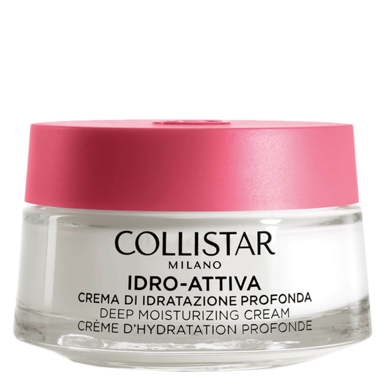 CS Idro Attiva - Deep Moisturizing Cream von Collistar