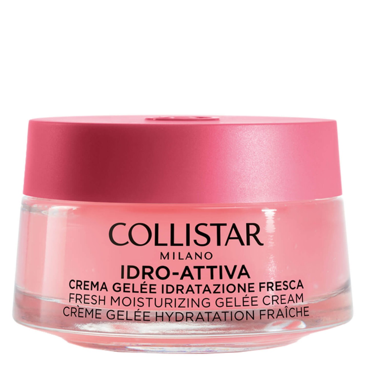 CS Idro Attiva - Fresh Moisturizing Gelée Cream von Collistar
