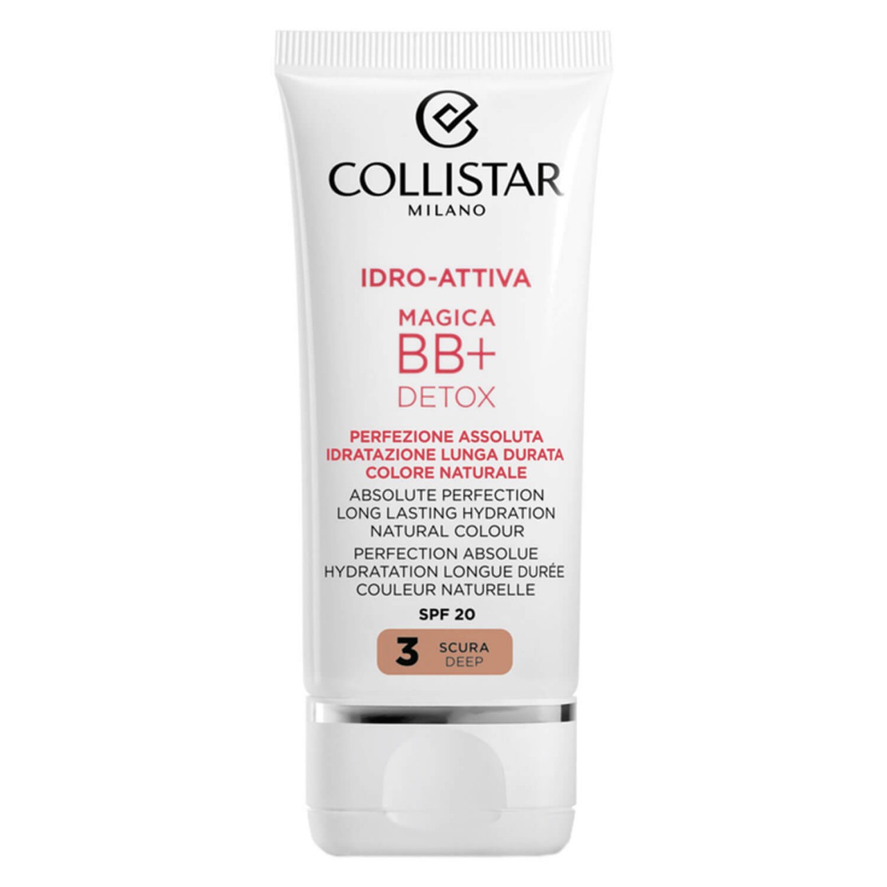 CS Idro Attiva - Magica BB+ Detox Deep 3 von Collistar