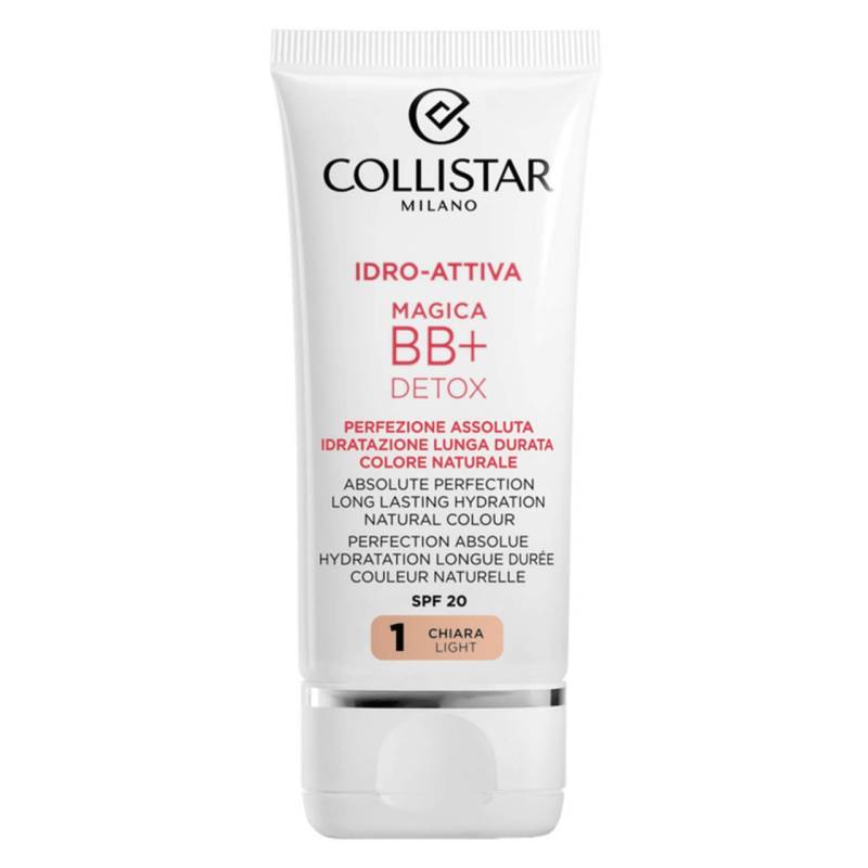 CS Idro Attiva - Anti-pollution Bb Cream Light von Collistar