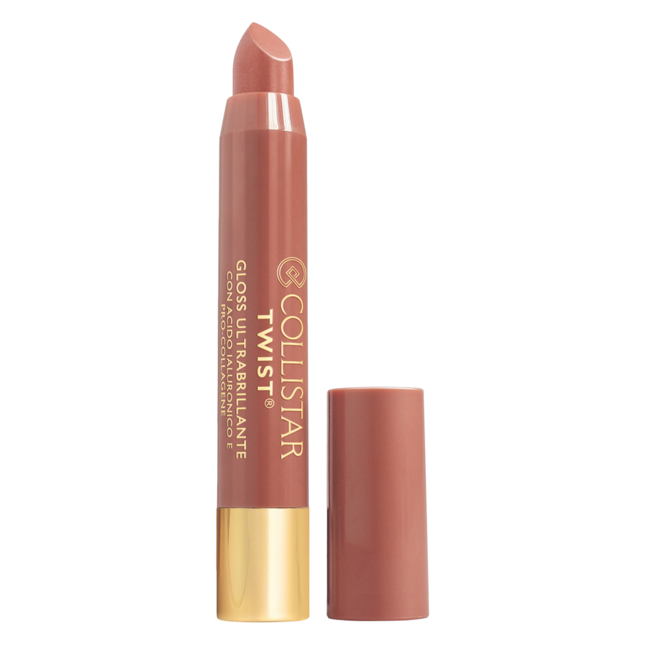 CS Lips - Twist Ultra Shiny Lip Gloss 202 Nude von Collistar