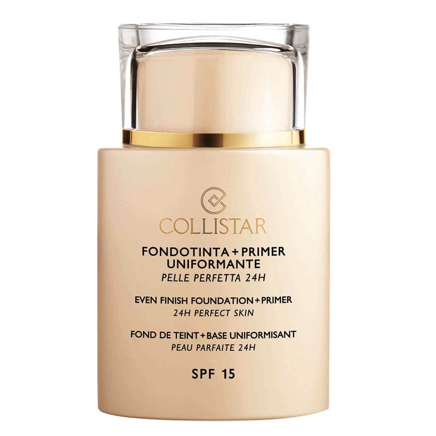 CS Make-up - Even Finish Found. & Primer 24h, 03 sand von Collistar