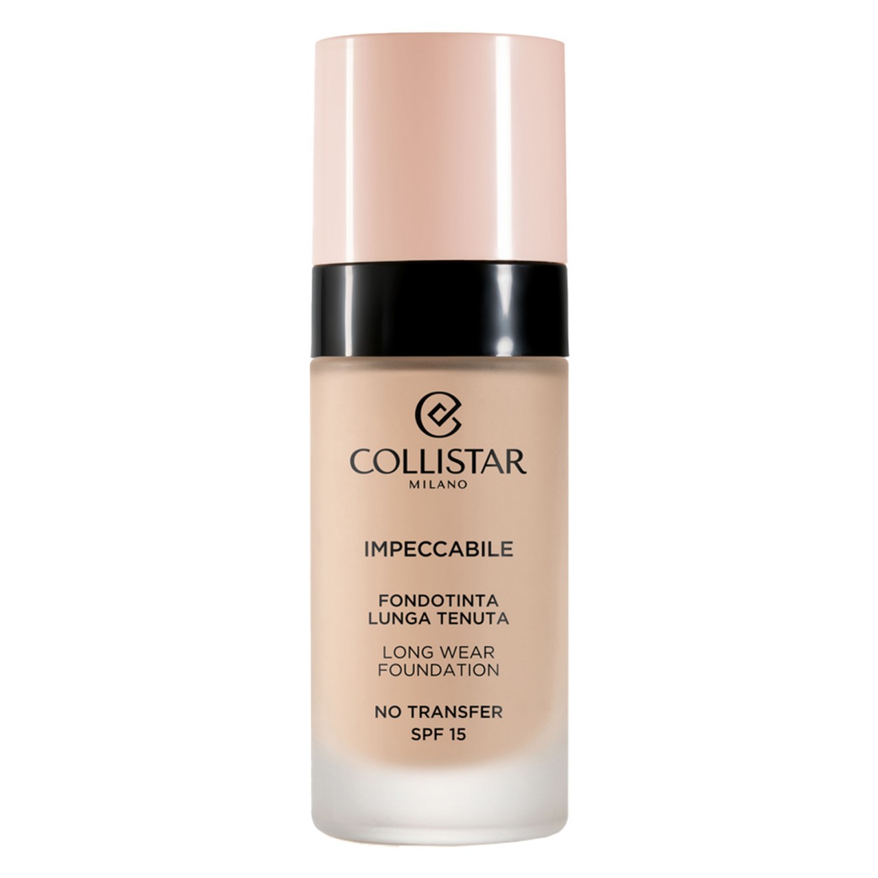 CS Make-up - Impeccabile Long Wear Foundation 2N Beige von Collistar