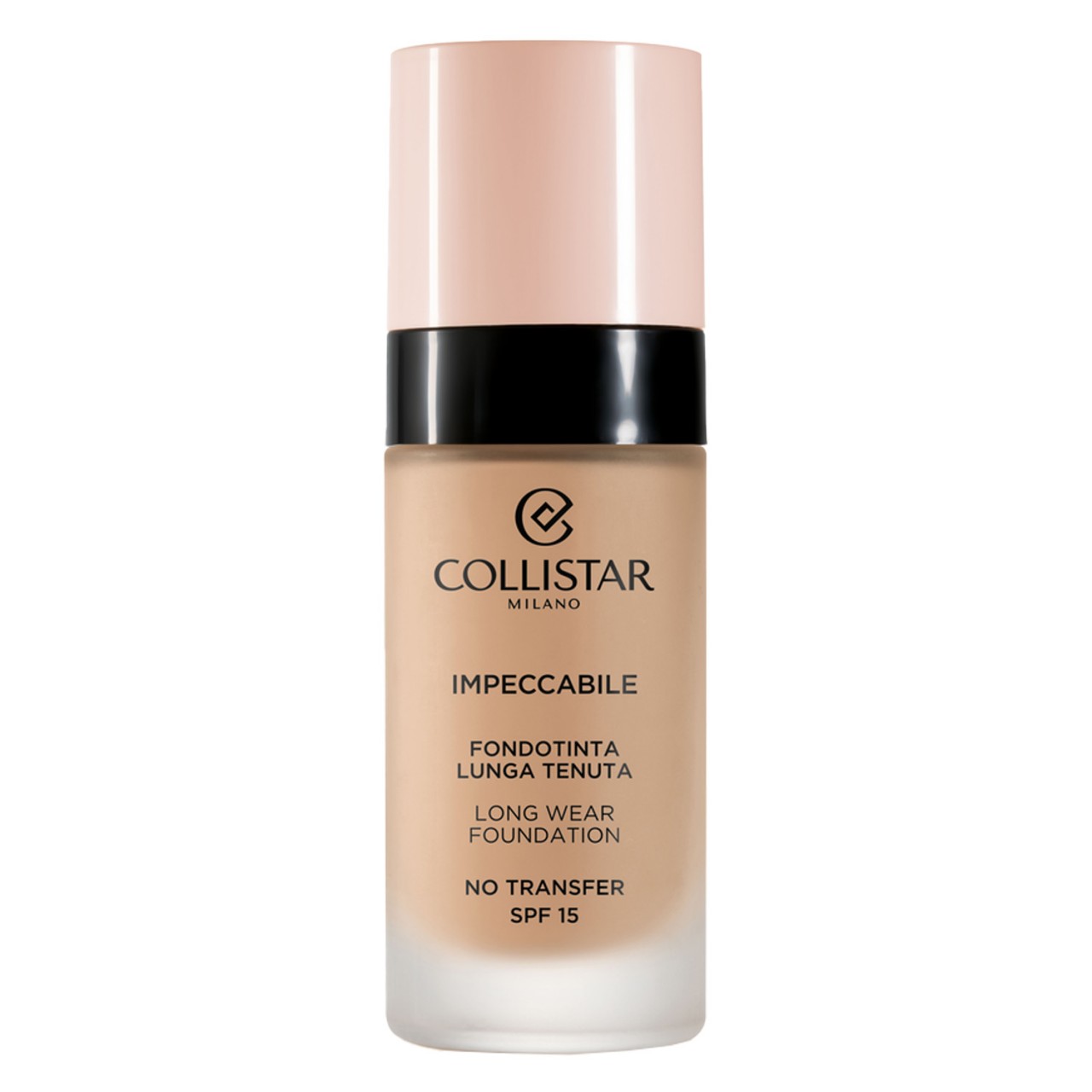 CS Make-up - Impeccabile Long Wear Foundation 3N Naturale von Collistar