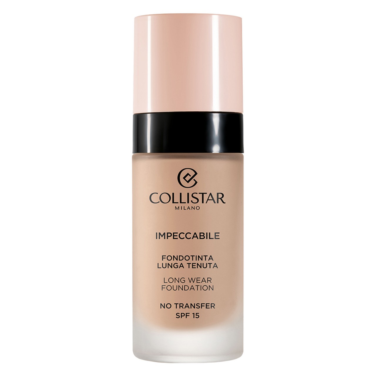 CS Make-up - Impeccabile Long Wear Foundation 3R Naturale Rosato CS Make-up - Impeccabile Long Wear Foundation 3R Naturale Rosato von Collistar