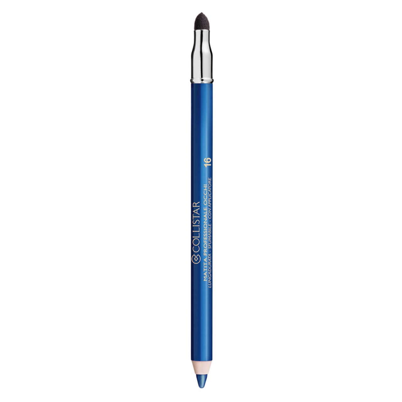 CS Eyes - Professional Eye Pencil 16 blue von Collistar