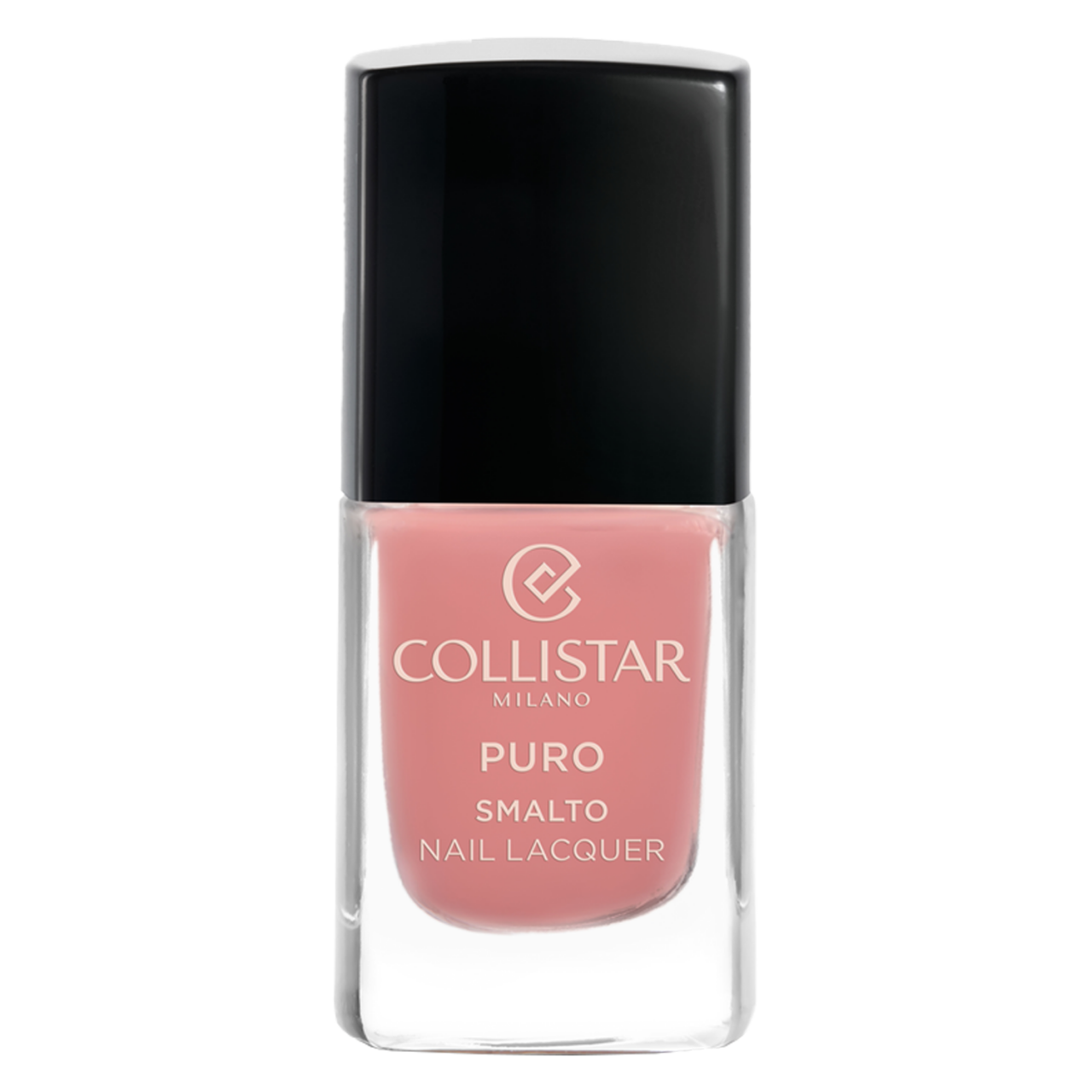 CS Nails - Puro Nail Lacquer - 102 Rosa Antico von Collistar