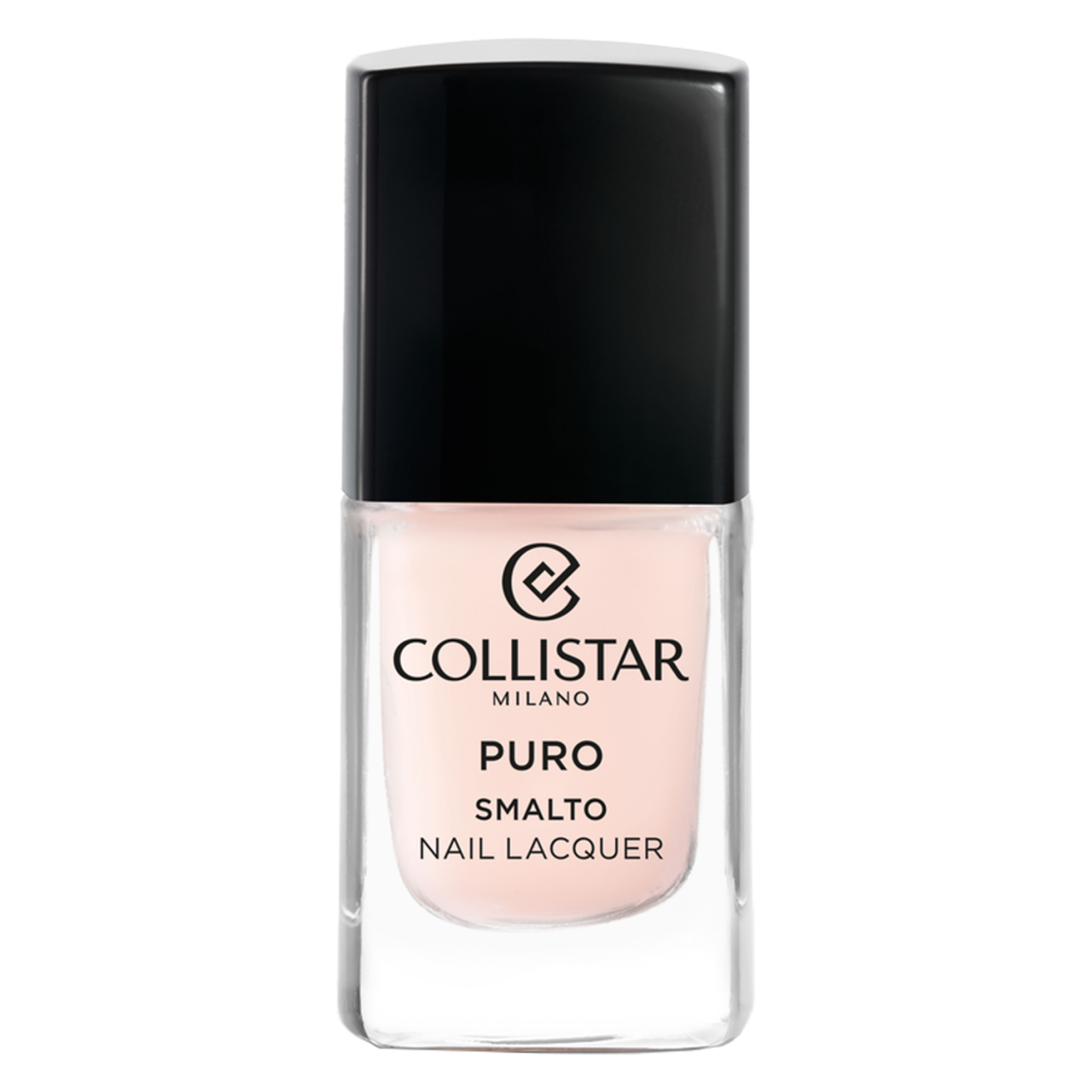 CS Nails - Puro Nail Lacquer - 303 Rosa Cipria von Collistar