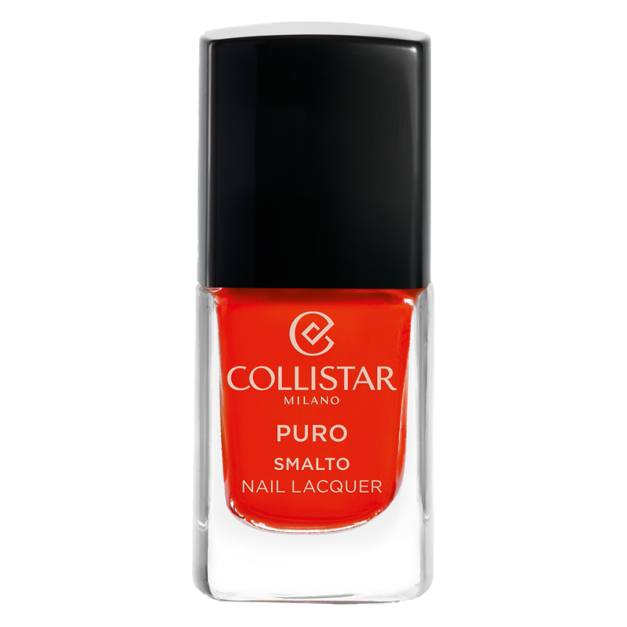 CS Nails - Puro Nail Lacquer - 40 mandarino von Collistar