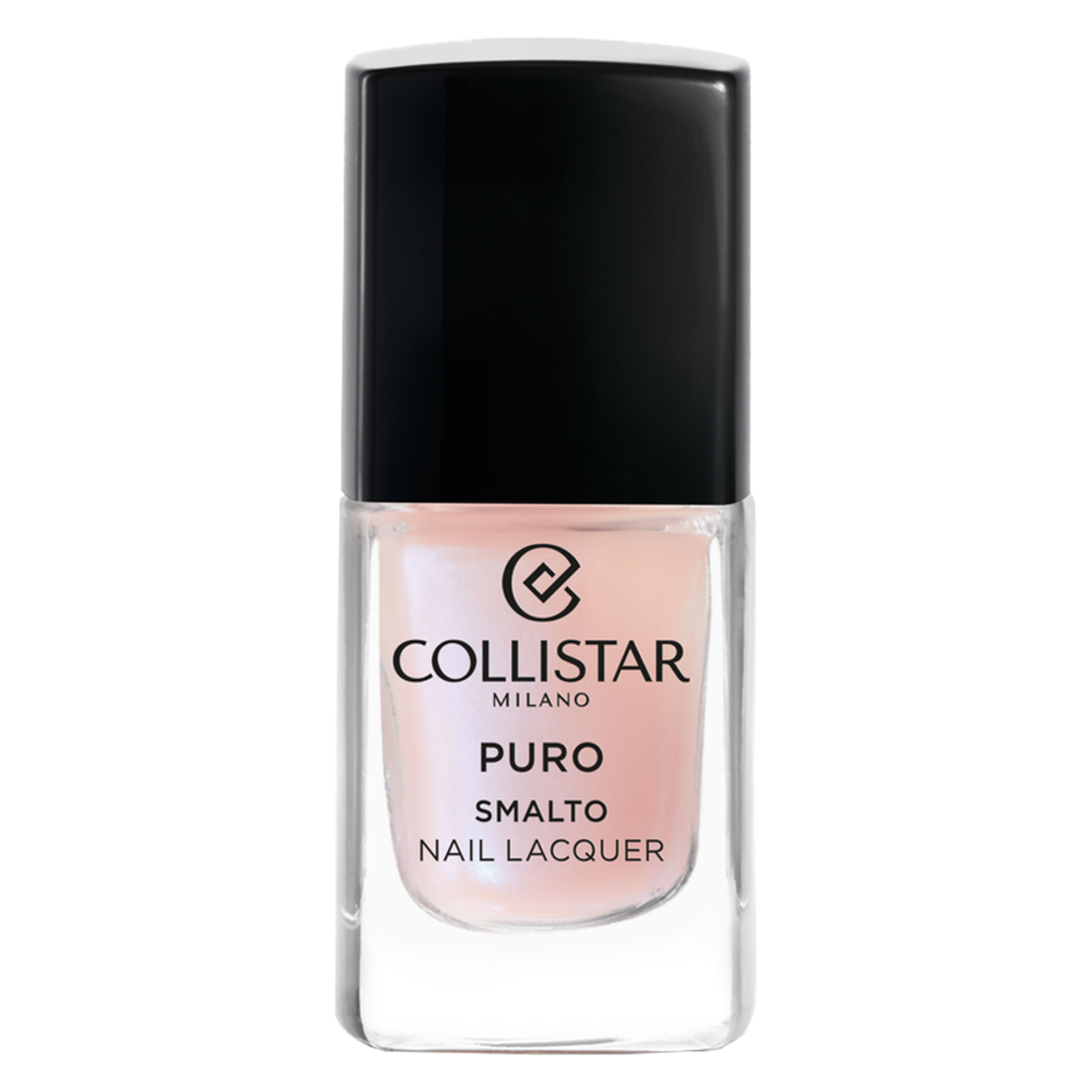 CS Nails - Puro Nail Lacquer - 919 Porcellana Beige von Collistar