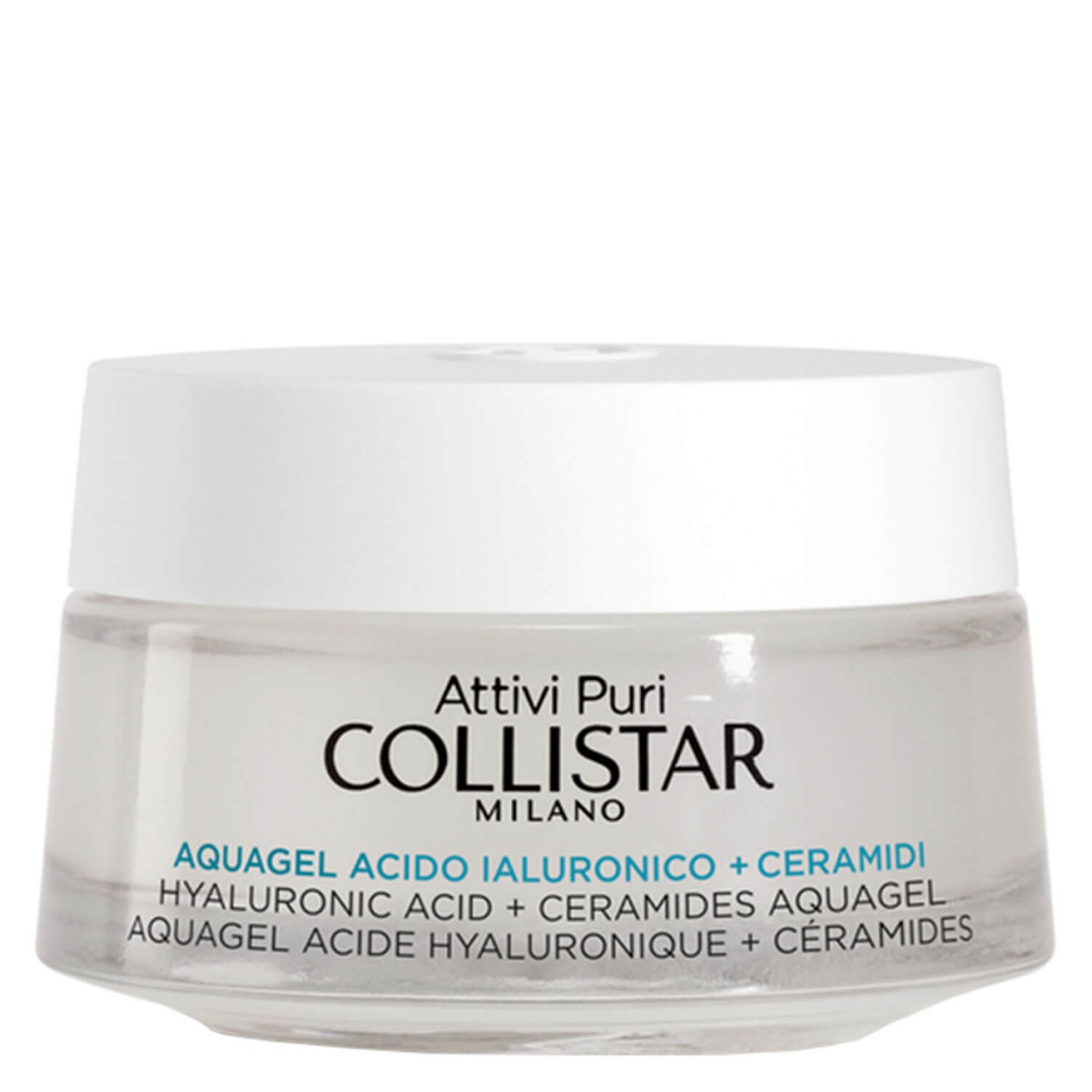 CS Pure Actives - Hyaluronic Acid + Ceramides Aquagel von Collistar