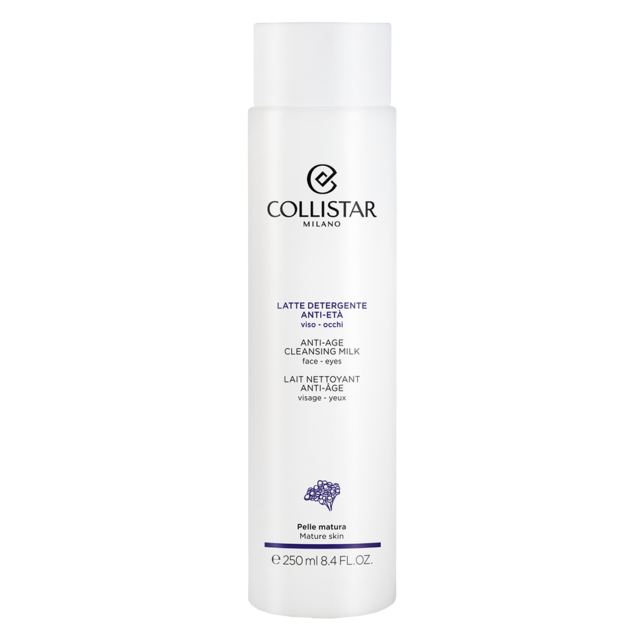 CS Skin - Anti-Age Cleansing Milk CS Skin - Anti-Age Cleansing Milk von Collistar