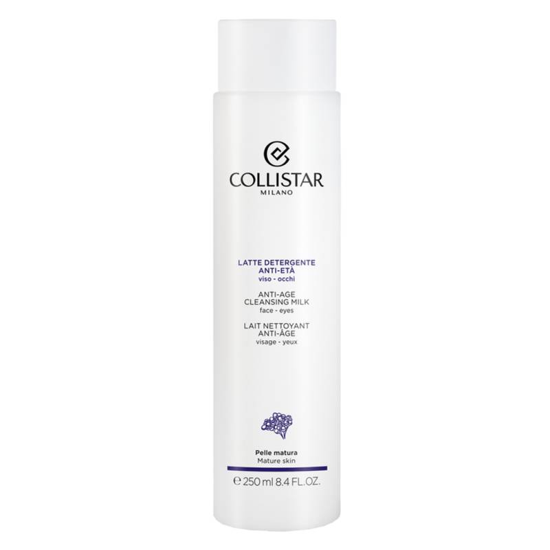 CS Skin - Anti-Age Cleansing Milk von Collistar