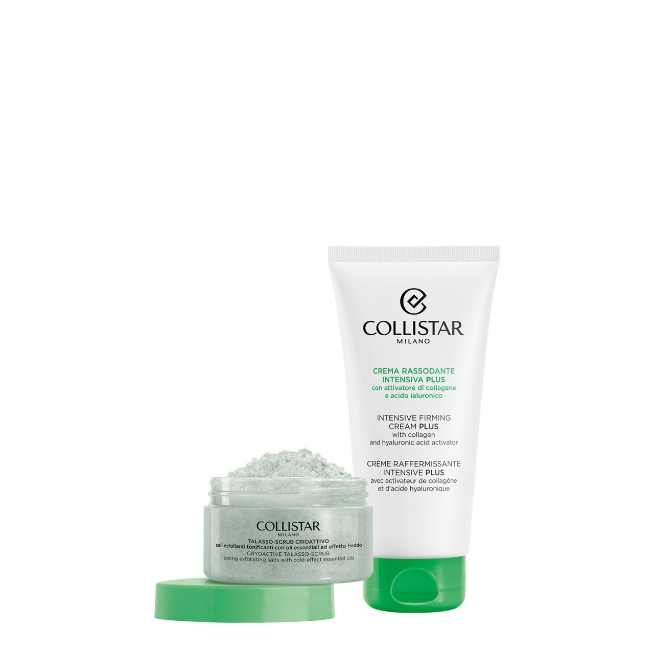 CS Skin - Giftset Intensive Firming Cream Plus CS Skin - Giftset Intensive Firming Cream Plus von Collistar