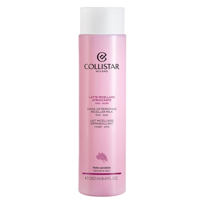 CS Skin - Make-Up Removing Micellar Milk von Collistar