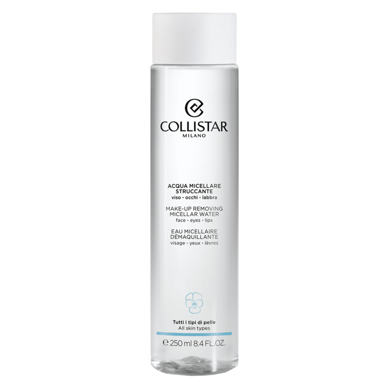 CS Skin - Make-Up Removing Micellar Water CS Skin - Make-Up Removing Micellar Water von Collistar