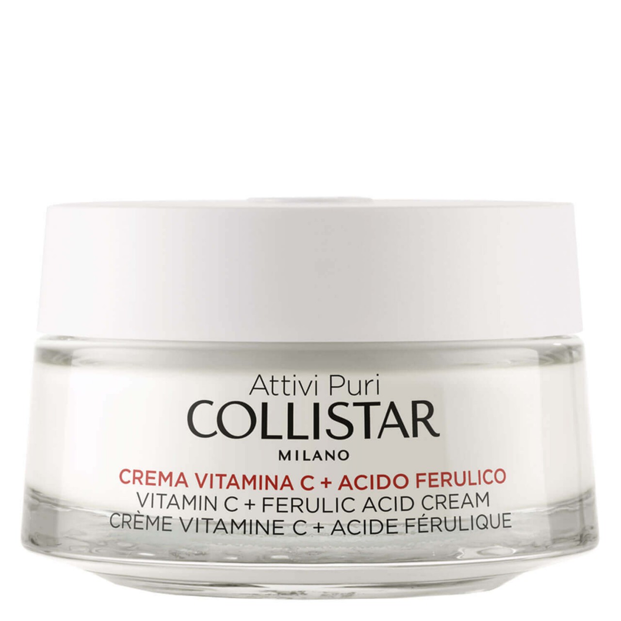 CS Skin - Vitamin C + Ferulic Acid Cream von Collistar