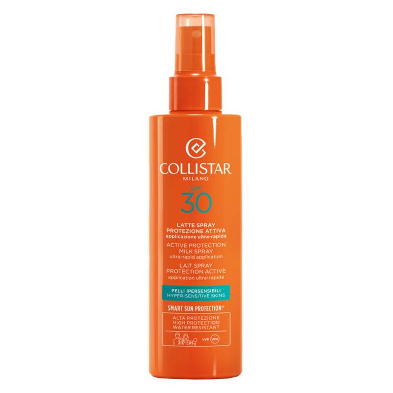 CS Sun - Active Protection Milk Spray SPF30 von Collistar