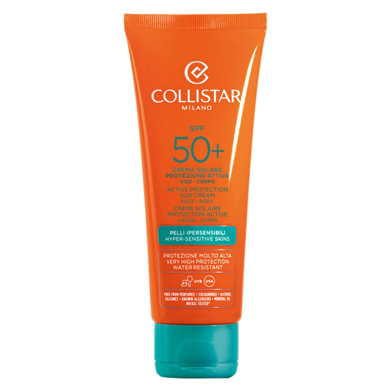 CS Sun - Active Protection Sun Cream face & body SPF50+ CS Sun - Active Protection Sun Cream face & body SPF50+ von Collistar