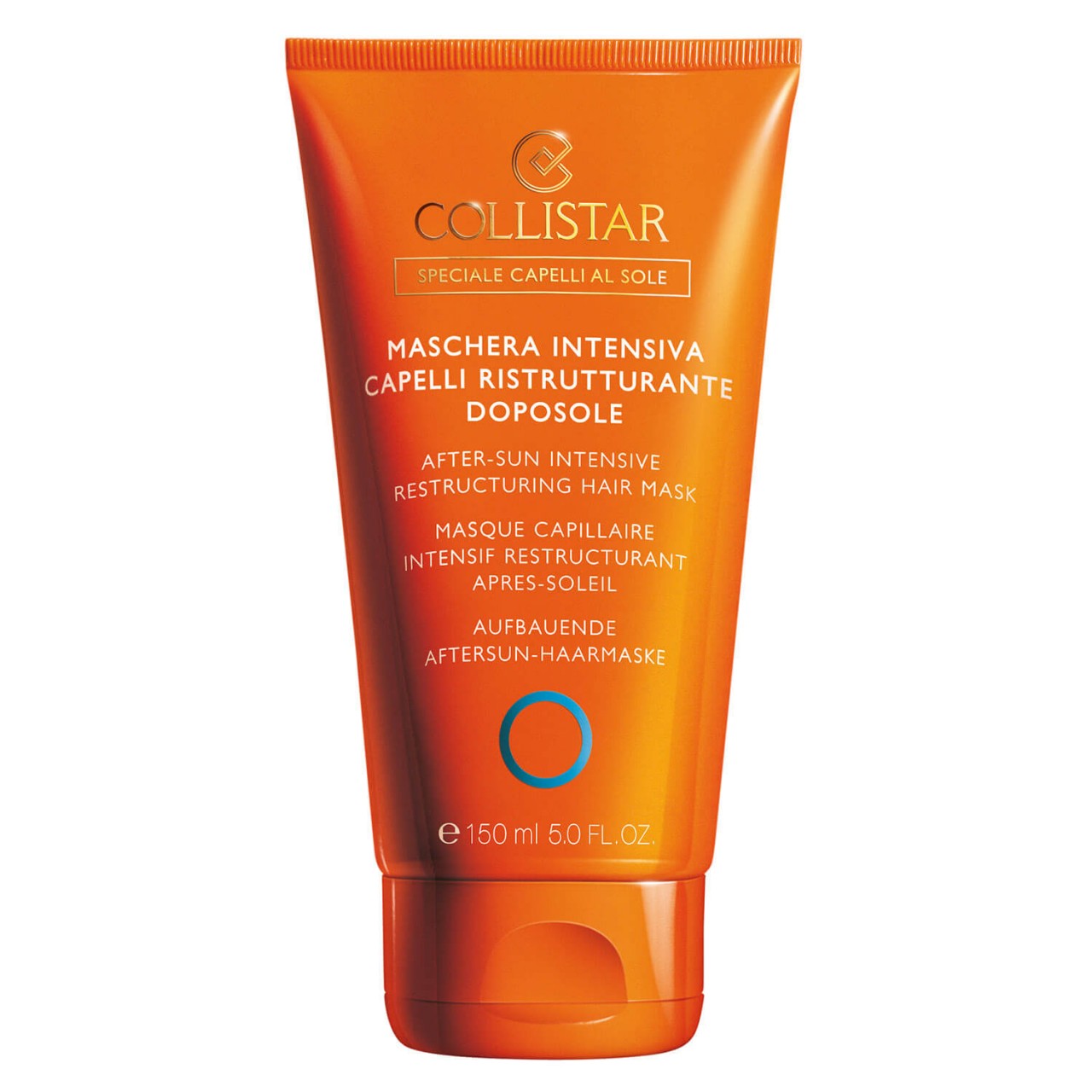 CS Sun - After Sun Restructuring Hair Mask von Collistar