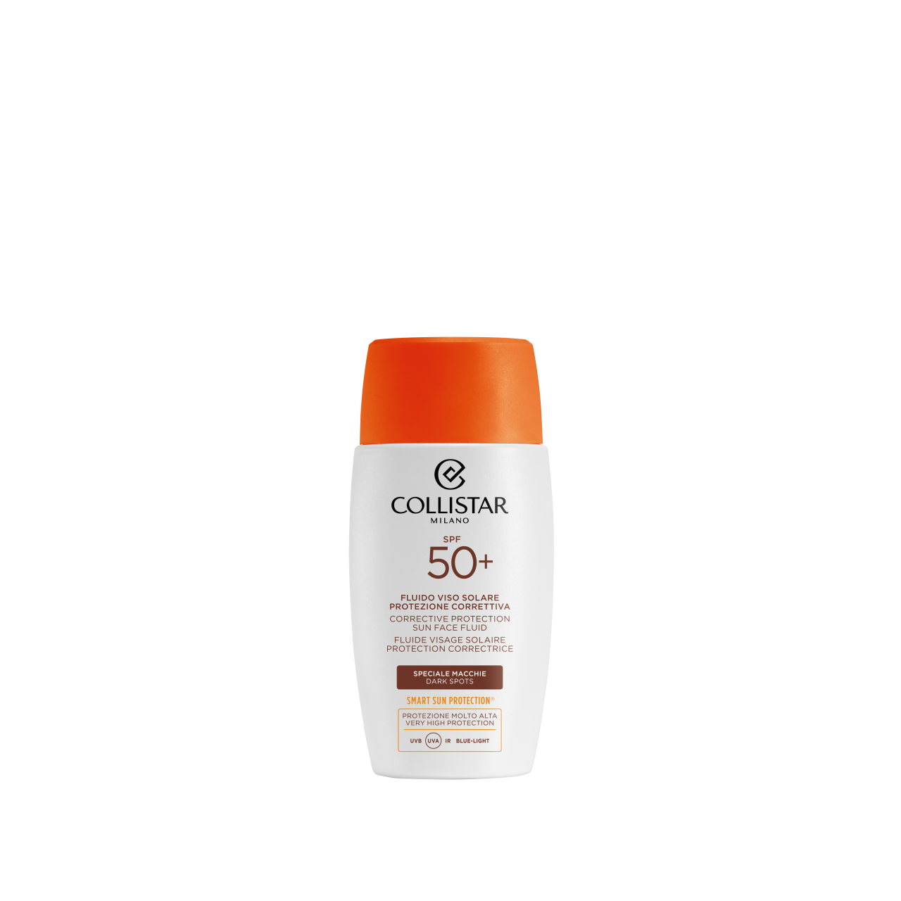 CS Sun - Corrective Protection Sun Face Fluid Spf 50+ CS Sun - Corrective Protection Sun Face Fluid Spf 50+ von Collistar