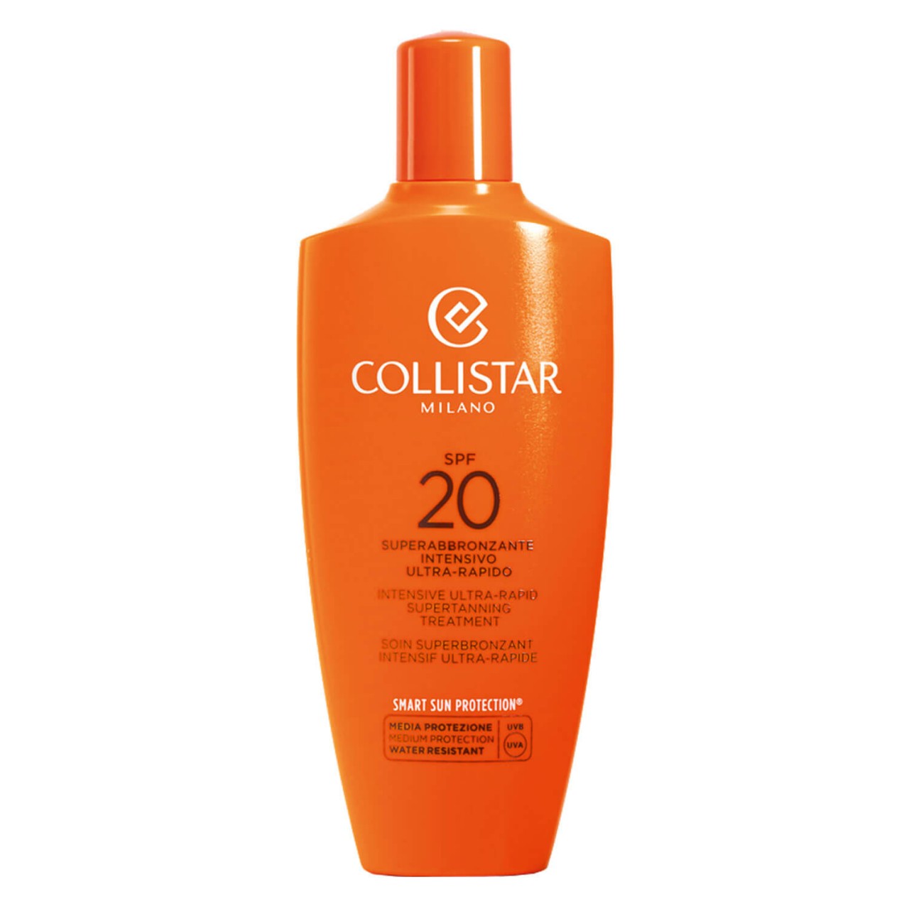 CS Sun - Intensive Ultra-Rapid Supertanning Treatment SPF20 CS Sun - Intensive Ultra-Rapid Supertanning Treatment SPF20 von Collistar