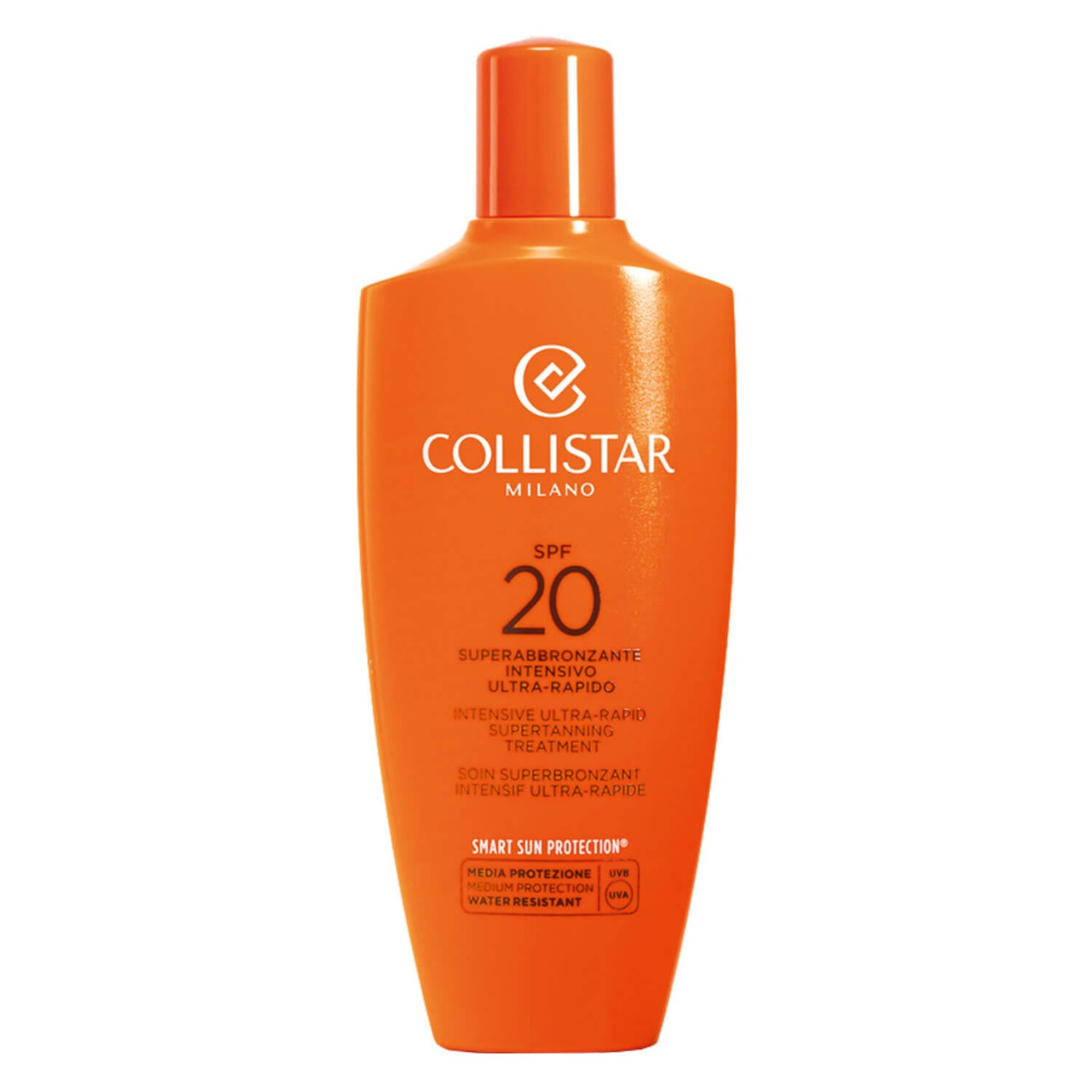 CS Sun - Intensive Ultra-Rapid Supertanning Treatment SPF20 von Collistar