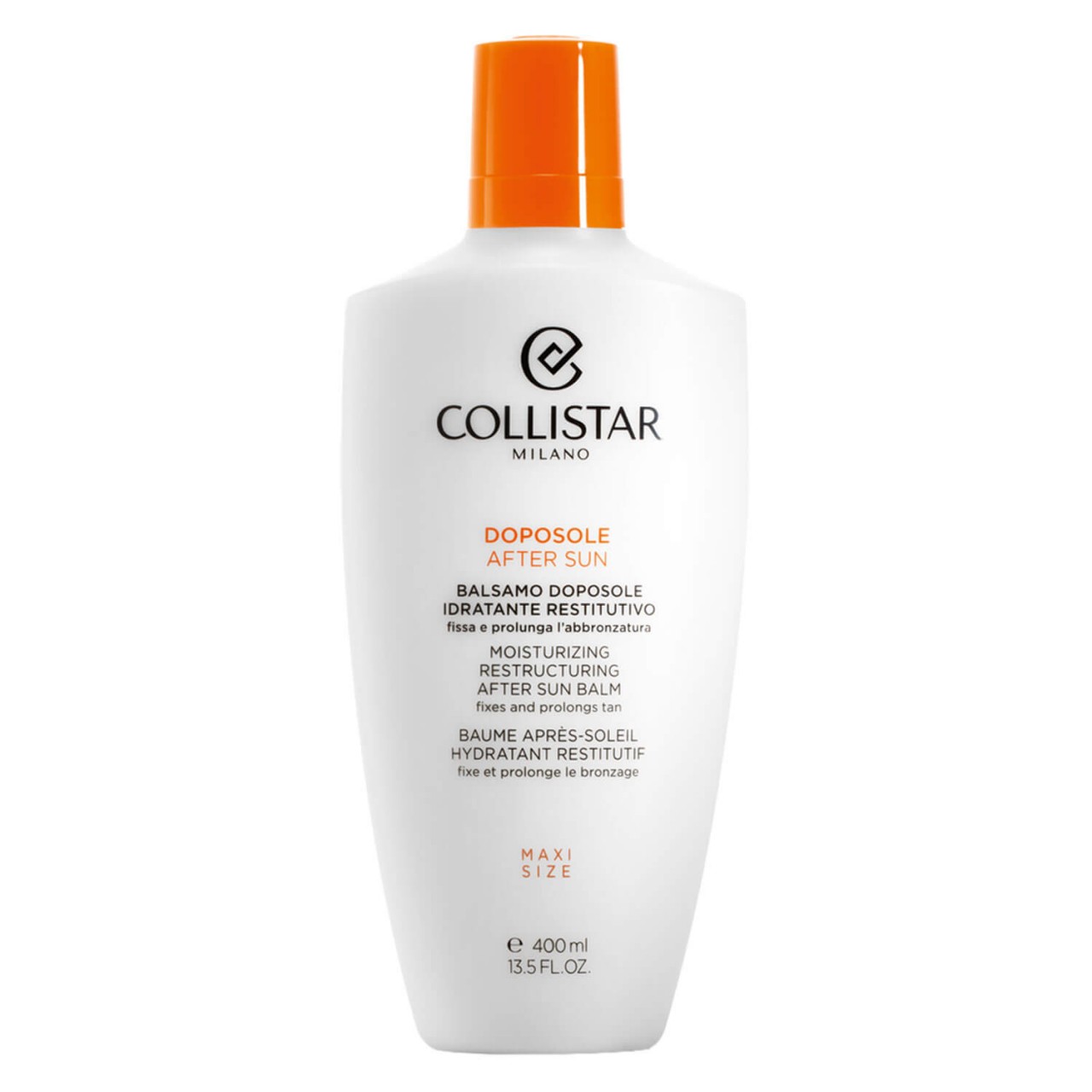 CS Sun - Moisturizing Restructurating After Sun Balm von Collistar