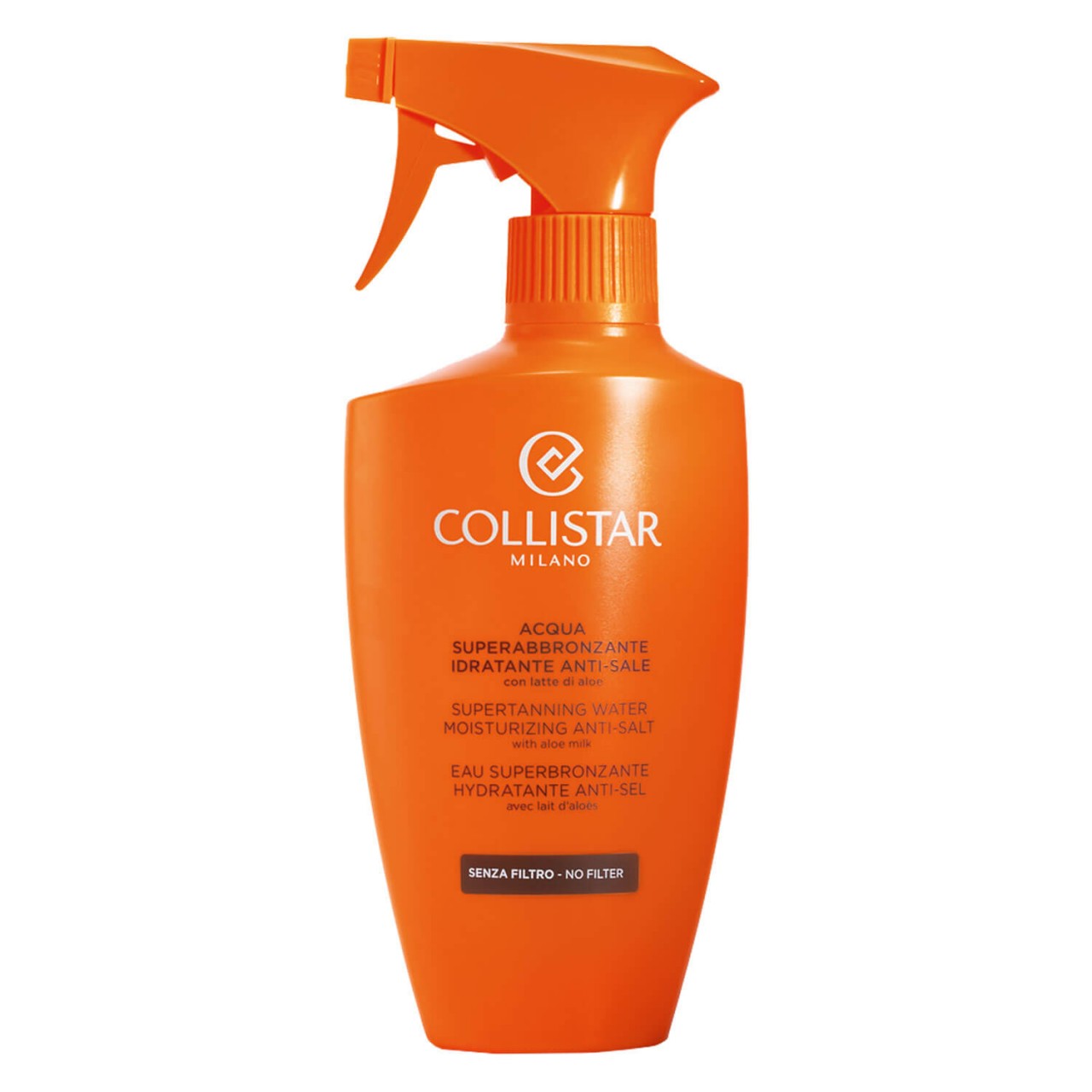 CS Sun - Supertanning Water Moisturizing Anti-Salt von Collistar