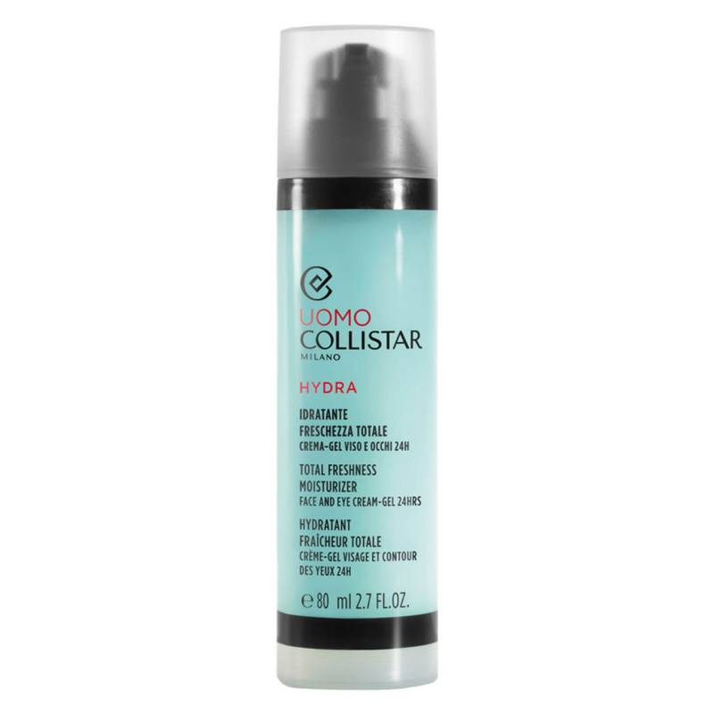 CS Uomo - Total Freshness Moisturizer Face and Eye von Collistar