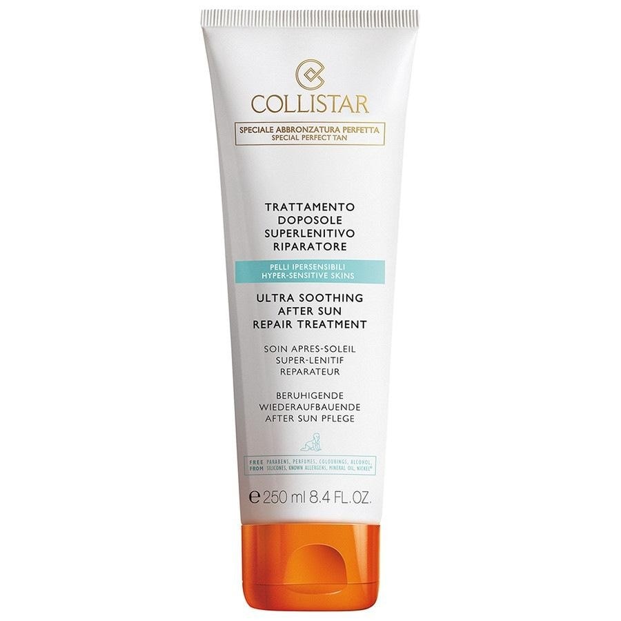 Collistar Sun Care Collistar Sun Care Ultra Soothing After Sun Cream Face & Body LSF 30 after_sun_face 250.0 ml von Collistar