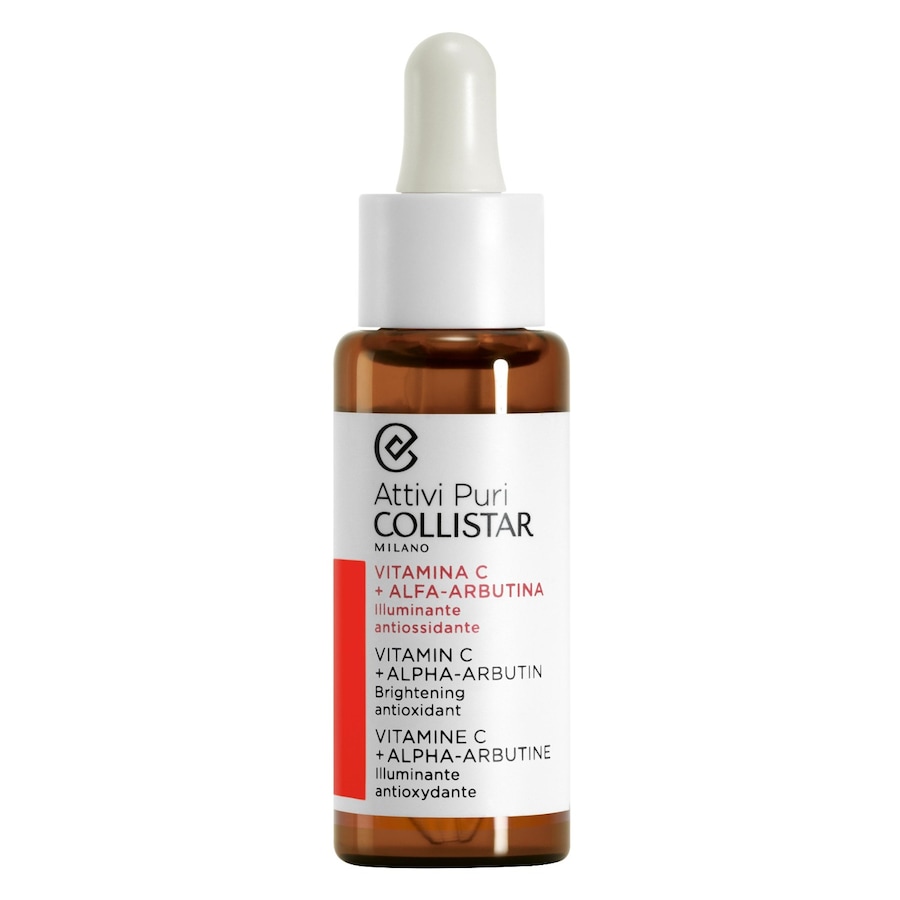 Collistar Attivi Puri Collistar Attivi Puri Vitamin C + Alpha-Arbutin vitamin_cserum 30.0 ml von Collistar