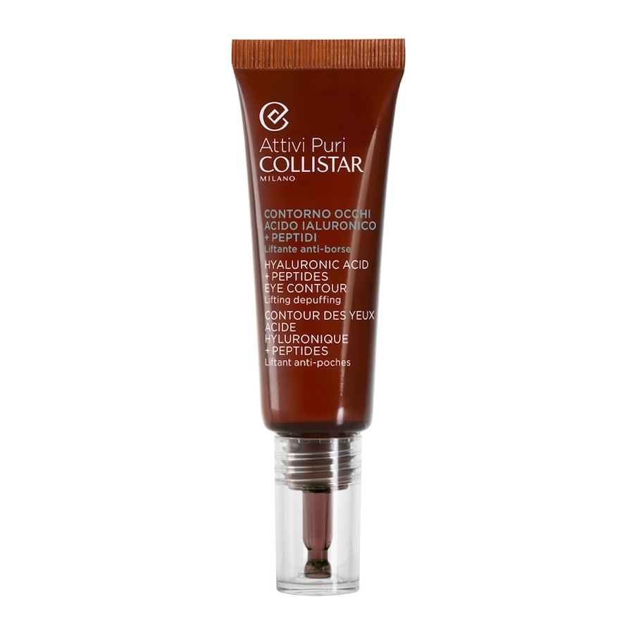 Collistar Attivi Puri Collistar Attivi Puri Hyaluronic Acid + Peptides Eye Contour augenbalsam 15.0 ml von Collistar