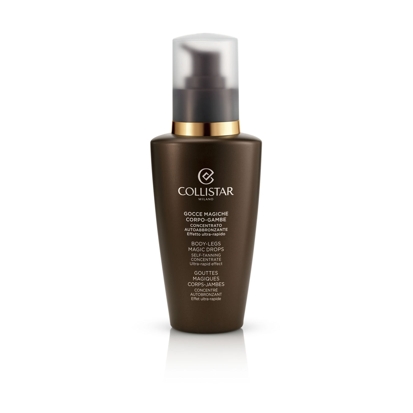 Collistar Body-Legs Magic Drops Self-Tanning Concentrate Collistar Body-Legs Magic Drops Self-Tanning Concentrate von Collistar