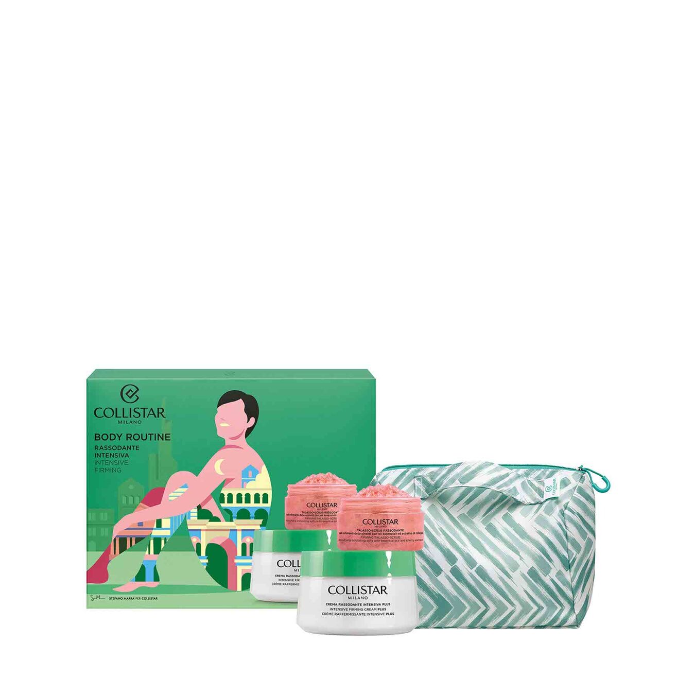 Collistar Body Routine Set Collistar Body Routine Set von Collistar
