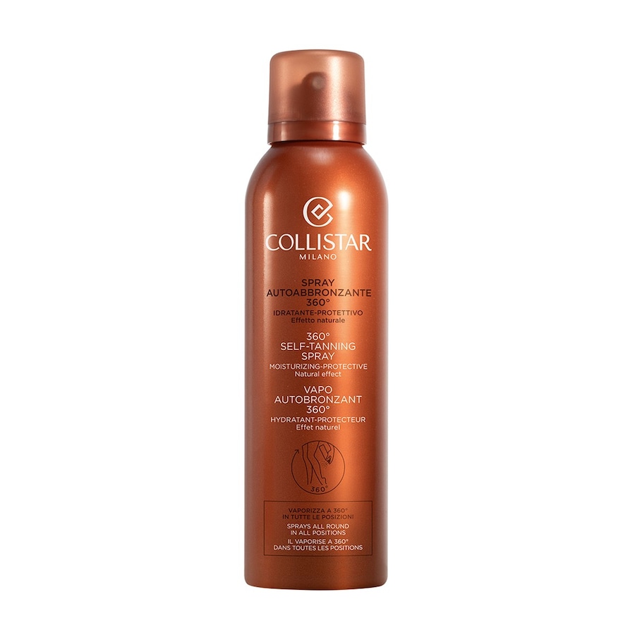 Collistar Sun Care Collistar Sun Care 360° Self-Tanning Spray selbstbraeuner 150.0 ml von Collistar