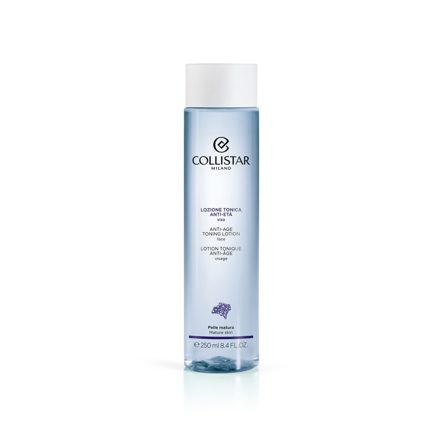 Collistar Collistar ANTI-AGE TONING LOTION gesichtstoner 250.0 ml Collistar Collistar ANTI-AGE TONING LOTION gesichtstoner 250.0 ml von Collistar