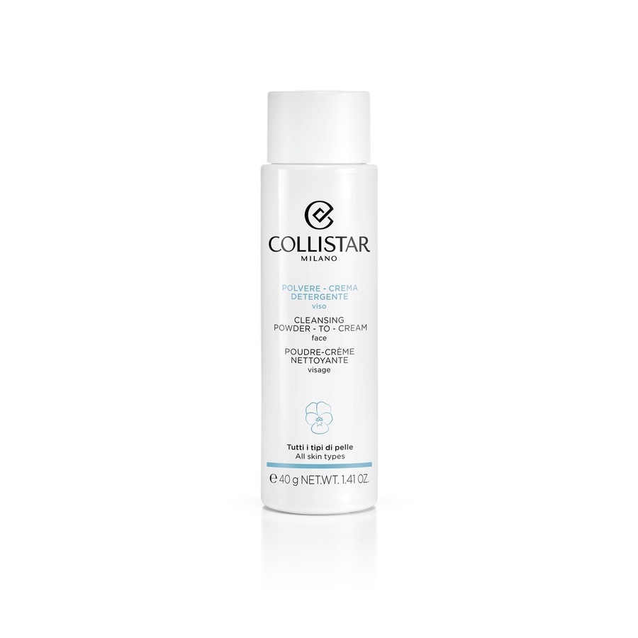 Collistar Collistar CLEANSING POWDER-TO-CREAM reinigungspuder 40.0 g Collistar Collistar CLEANSING POWDER-TO-CREAM reinigungspuder 40.0 g von Collistar