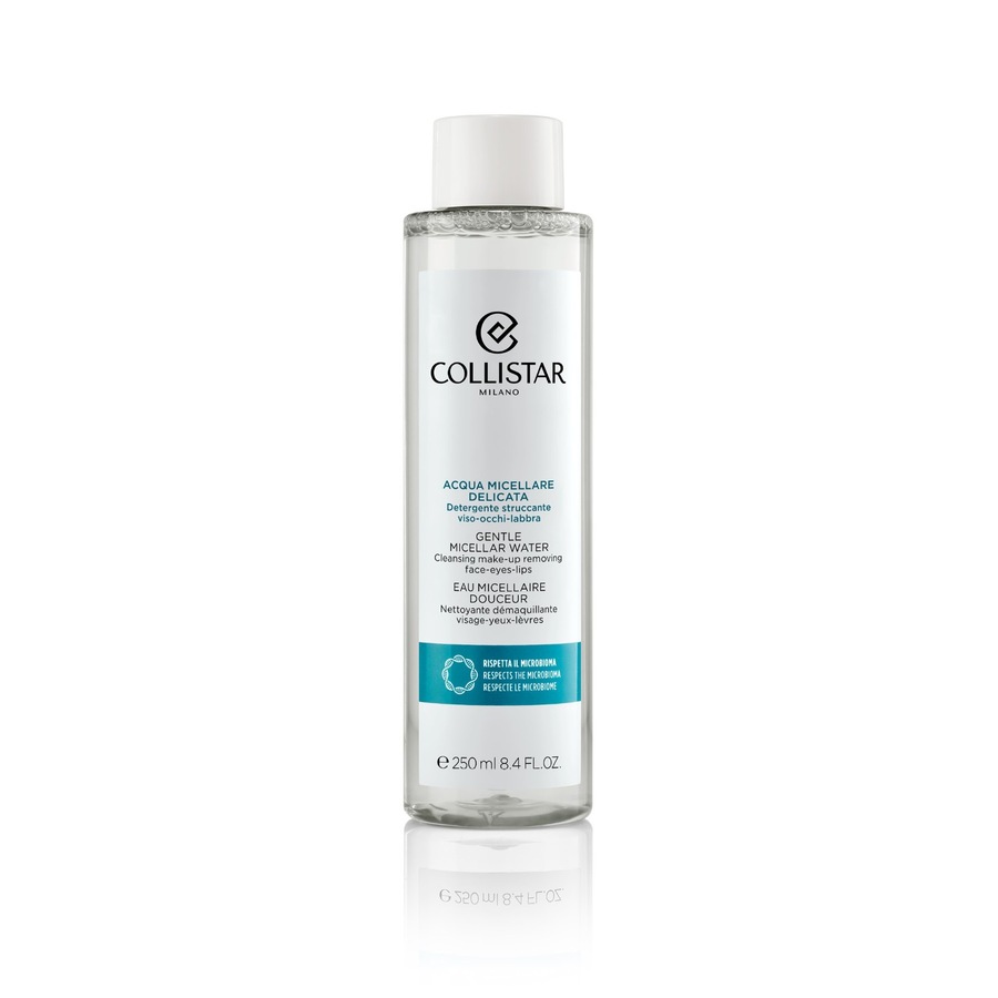 Collistar Detergenza Collistar Detergenza Gentle Micellar Water makeup_entferner 250.0 ml Collistar Detergenza Collistar Detergenza Gentle Micellar Water makeup_entferner 250.0 ml von Collistar