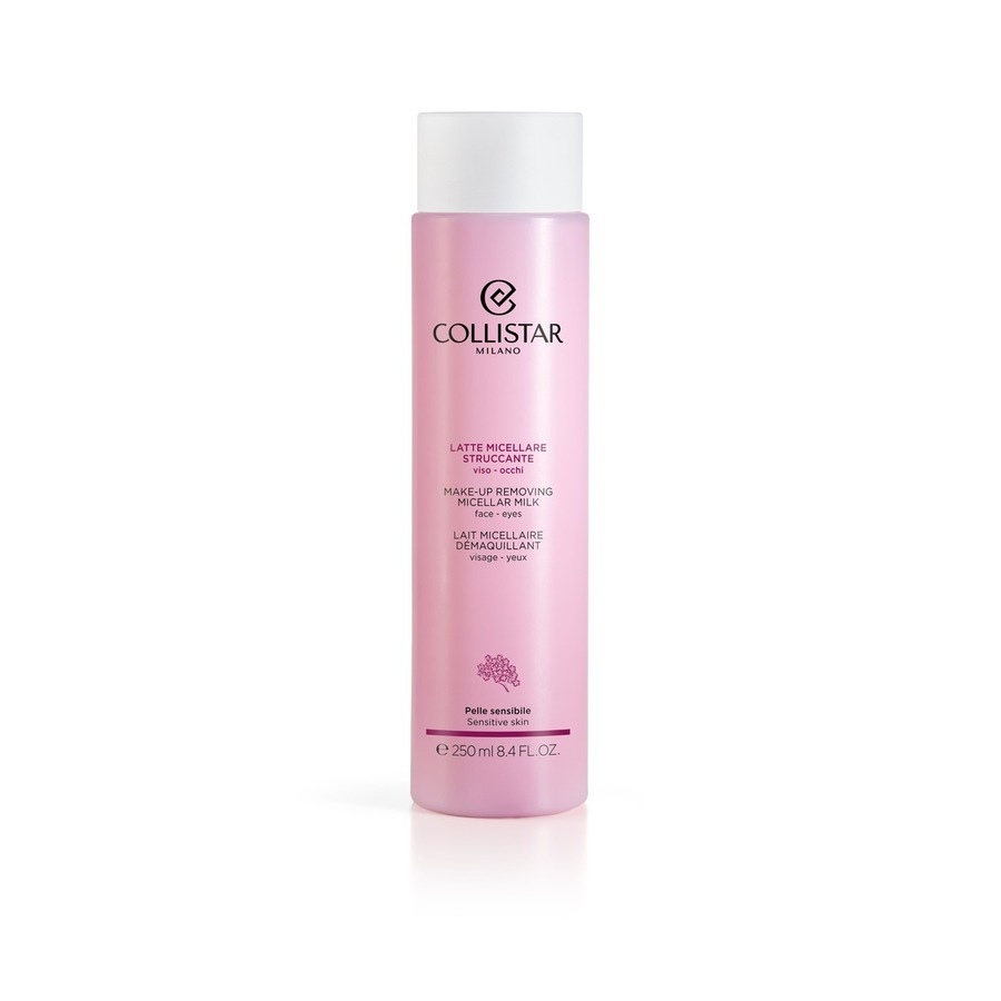 Collistar Collistar MAKE-UP REMOVING MICELLAR MILK makeup_entferner 250.0 ml Collistar Collistar MAKE-UP REMOVING MICELLAR MILK makeup_entferner 250.0 ml von Collistar
