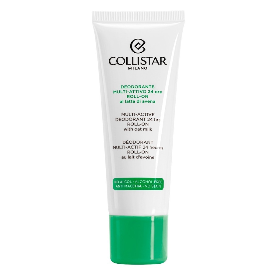 Collistar Speciale Corpo Perfetto Collistar Speciale Corpo Perfetto Multi-Active 24 Hours Roll-On deodorant 75.0 ml Collistar Speciale Corpo Perfetto Collistar Speciale Corpo Perfetto Multi-Active 24 Hours Roll-On deodorant 75.0 ml von Collistar
