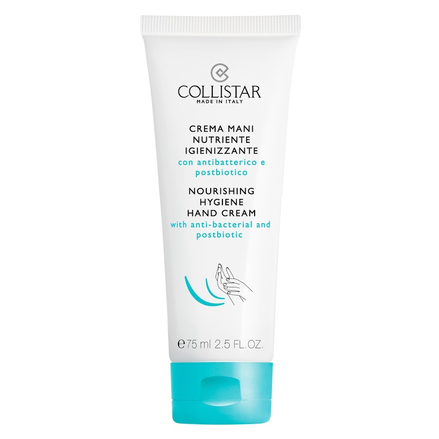 Collistar  Collistar Nourishing Hygiene Hand Cream handreinigung 75.0 ml von Collistar