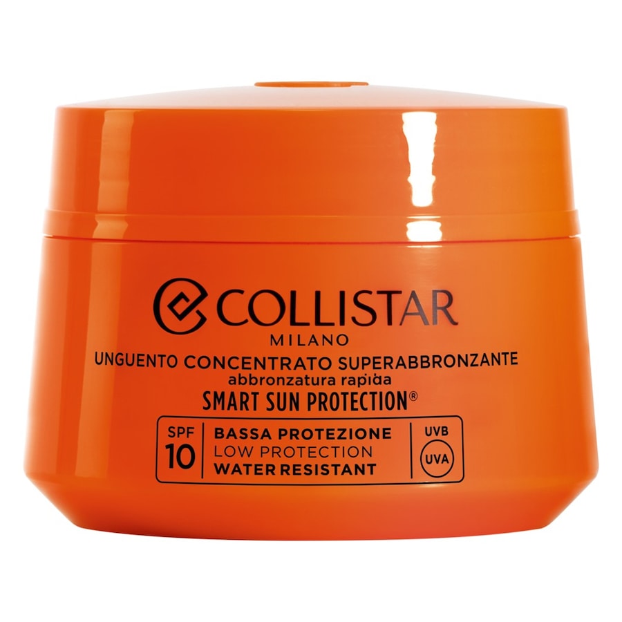 Collistar Abbronzatura Perfetta Collistar Abbronzatura Perfetta Supertanning Concentrate Unguent SPF 10 sonnencreme 150.0 ml von Collistar